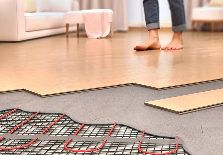 Underfloor Heating Mats