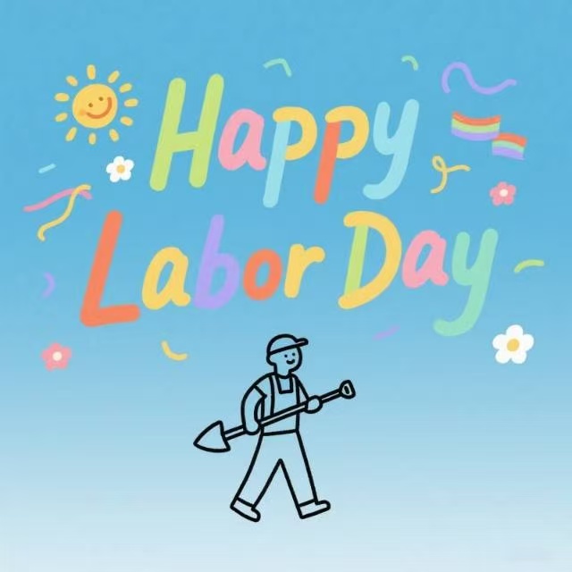 The May Day Labor Day holiday