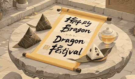 Dragon Boat Festival Holiday