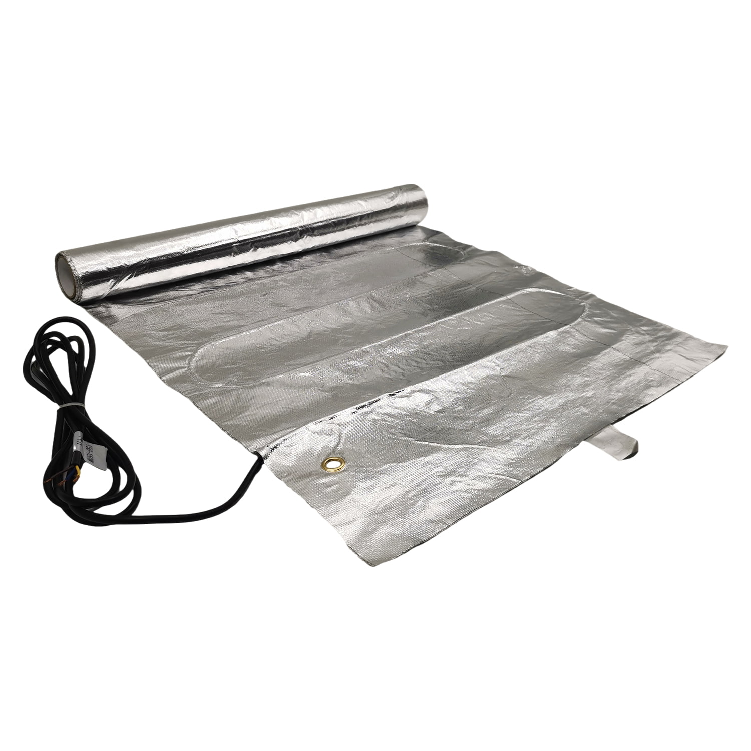 Aluminum foil heating seat Aluminum foil heating seat