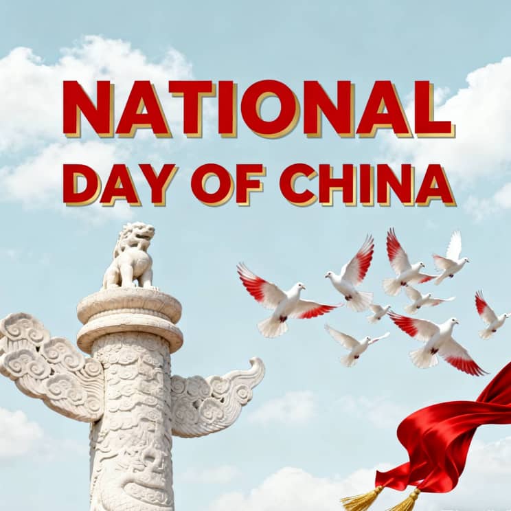 Chinese National Day Holidays