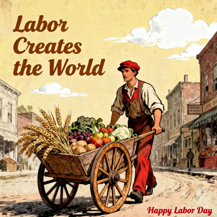 MINCO All Staffs Wish Everyone a Happy Labor Day!