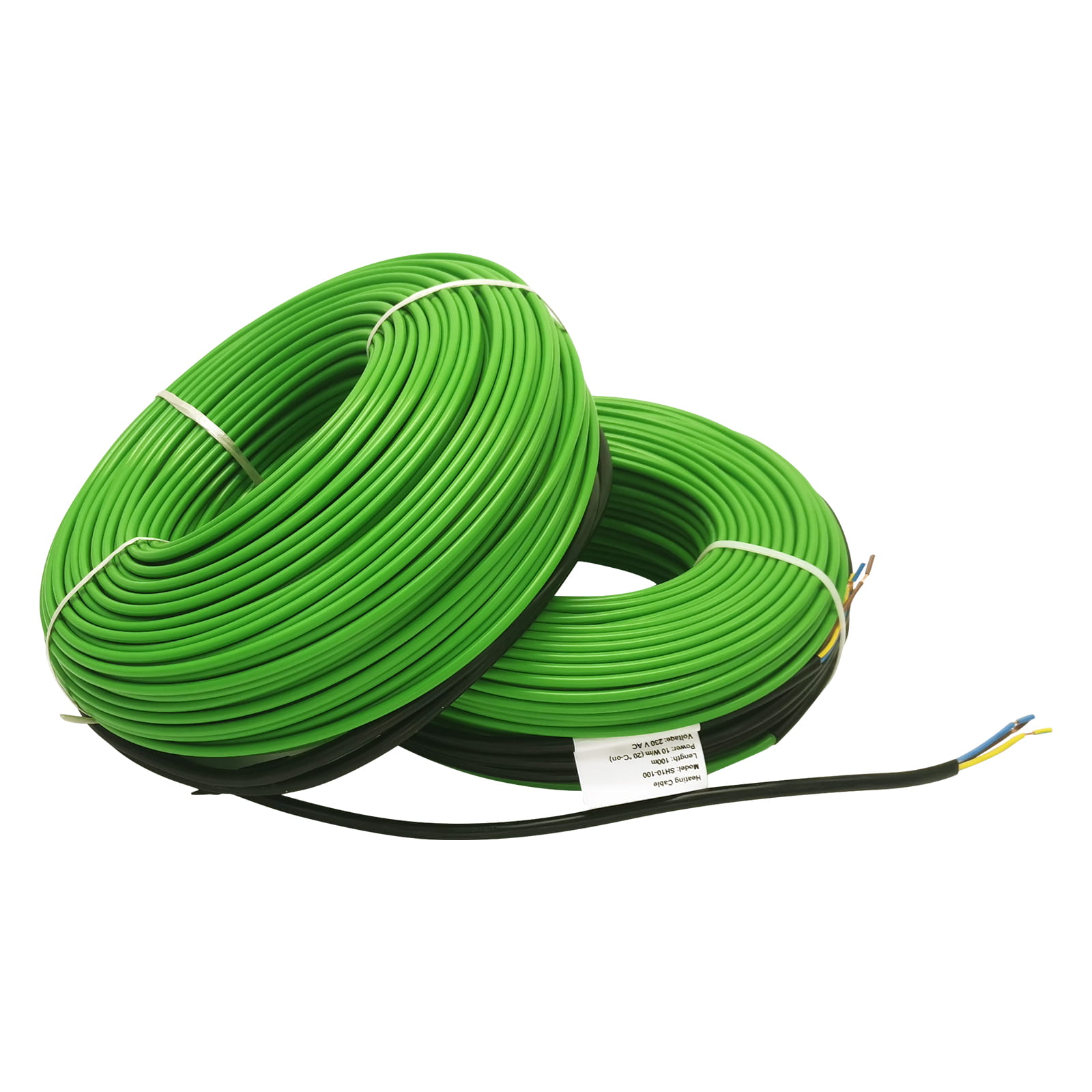 Rectification Measures for Installation Process Defects of Heating Cables