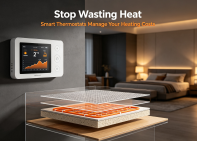 Wi‑Fi smart thermostats